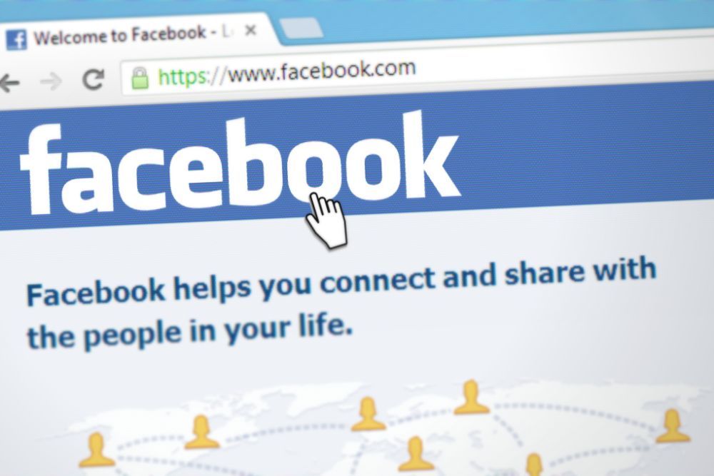 Hoe het wachtwoord van je account op Facebook veranderen