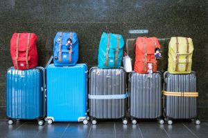 Hoe krijg je een lichte bagage voor op reis