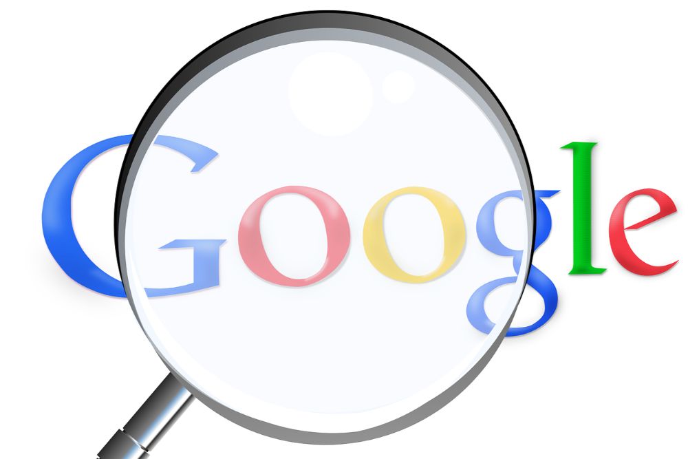 Hoe zoeken in een website met Google of Bing